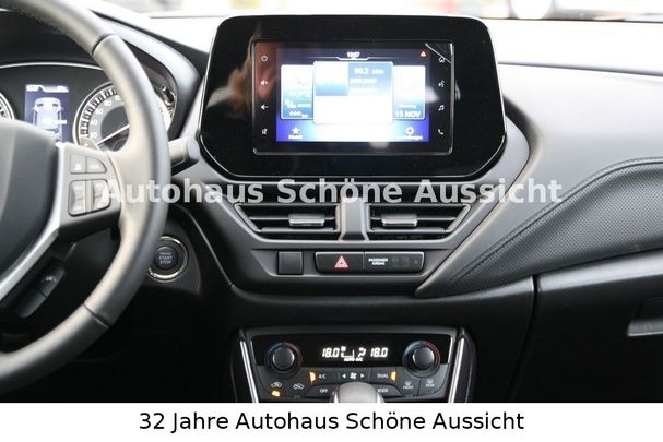 Suzuki SX4 S-Cross 85 kW image number 20