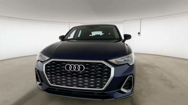 Audi Q3 35 TFSI S-line Sportback 110 kW image number 3