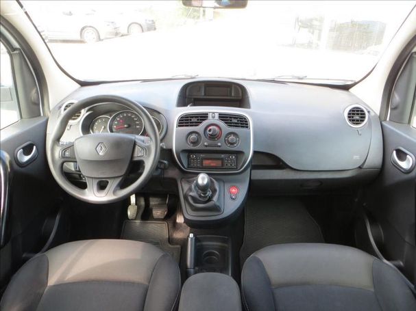 Renault Kangoo dCi 95 70 kW image number 19