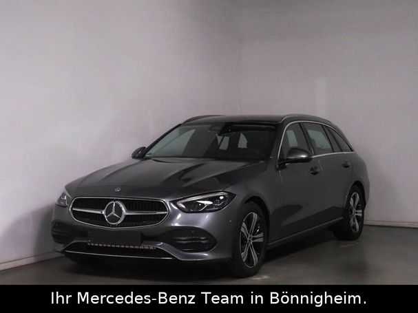 Mercedes-Benz C 180 125 kW image number 1