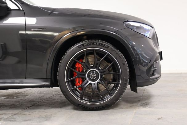 Mercedes-Benz GLC 63 AMG S E Performance 500 kW image number 5