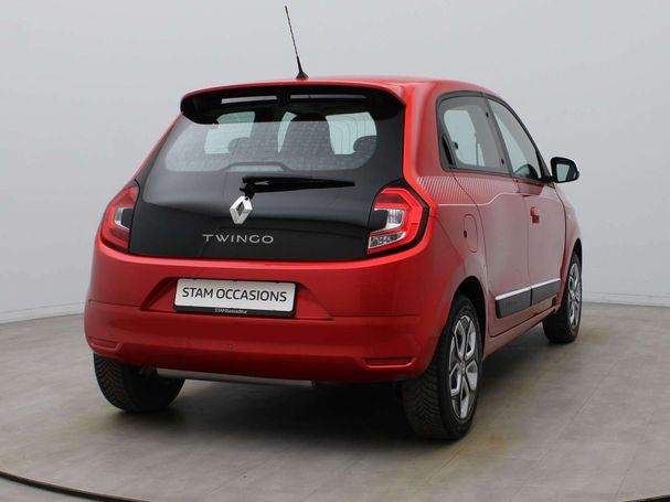 Renault Twingo SCe 75 54 kW image number 17