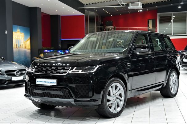 Land Rover Range Rover Sport 183 kW image number 7