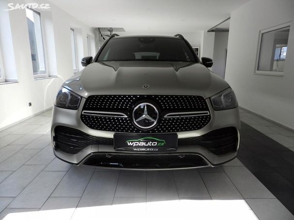 Mercedes-Benz GLE 350 de 4Matic 235 kW image number 7