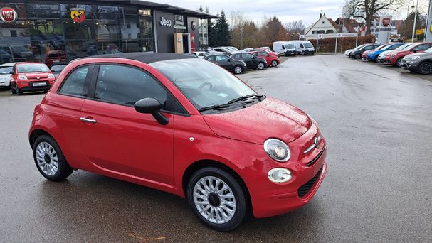 Fiat 500C Hybrid 51 kW image number 2