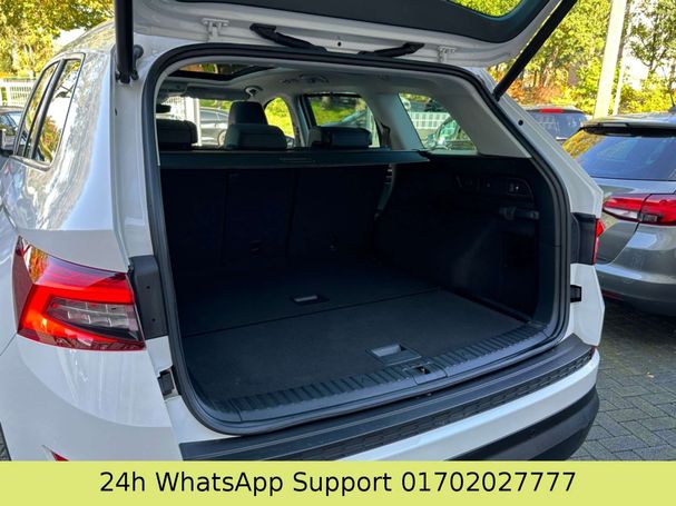 Skoda Kodiaq 2.0 TDI DSG Style 110 kW image number 23