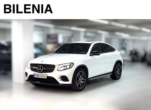 Mercedes-Benz GLC 220 d 4Matic 125 kW image number 1