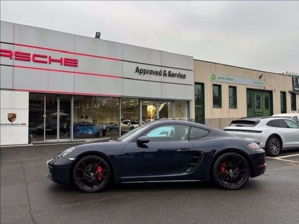 Porsche Cayman S PDK 257 kW image number 8