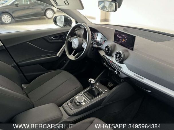 Audi Q2 30 TFSI 81 kW image number 18