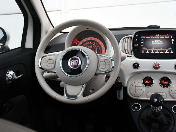 Fiat 500 1.2 Lounge 51 kW image number 13