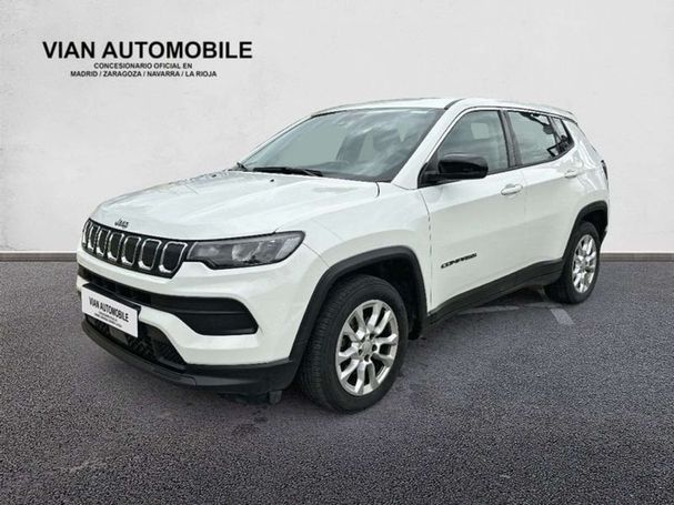 Jeep Compass 1.6 Longitude 96 kW image number 1