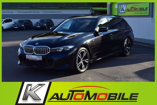 BMW 320d Touring xDrive M Sport 140 kW image number 1