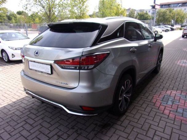 Lexus RX 450 h AWD 230 kW image number 6