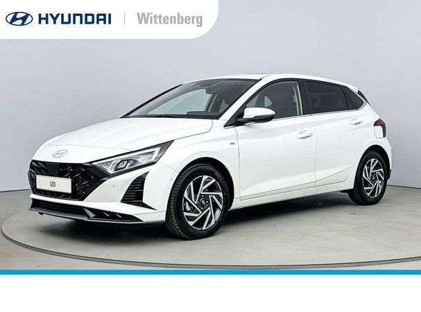 Hyundai i20 1.0 T-GDI 74 kW image number 1