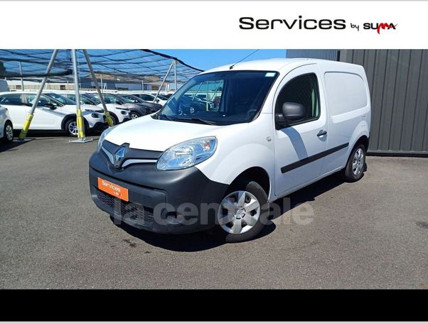 Renault Kangoo BLUE dCi 95 70 kW image number 1