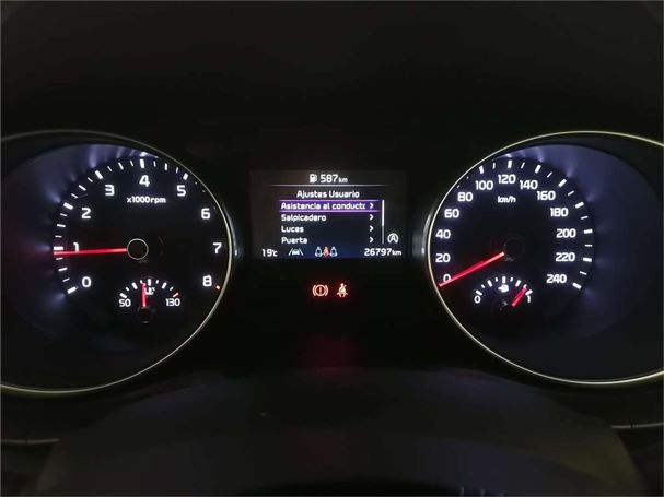 Kia Ceed 1.0 T-GDI 88 kW image number 12