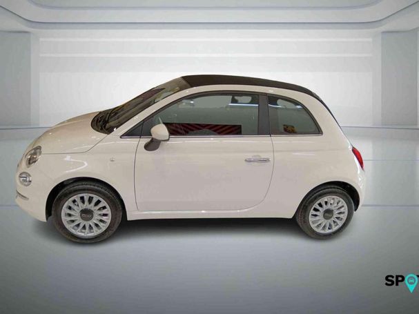 Fiat 500C 1.0 Hybrid 51 kW image number 12