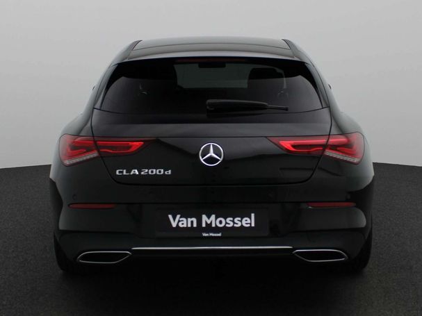 Mercedes-Benz CLA 200 Shooting Brake d 110 kW image number 6