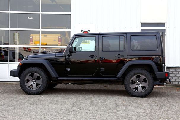 Jeep Wrangler Unlimited 3.6 V6 Rubicon 210 kW image number 39