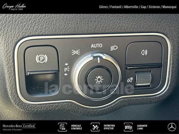 Mercedes-Benz B 180 7G-DCT Progressive 100 kW image number 3