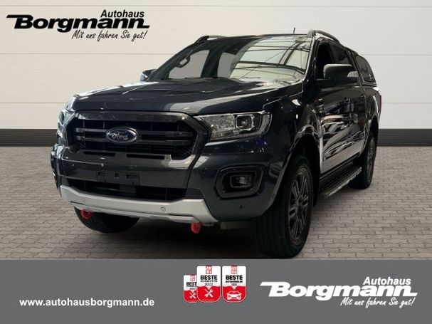 Ford Ranger 2.0 TDCi 4x4 156 kW image number 1