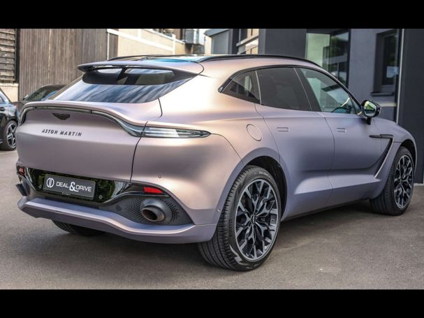 Aston Martin DBX 405 kW image number 7