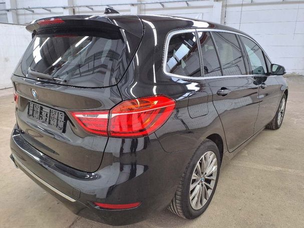 BMW 218i Gran Tourer Luxury Line 100 kW image number 8