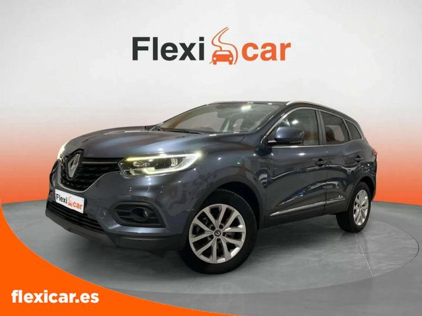 Renault Kadjar BLUE dCi EDC 85 kW image number 1