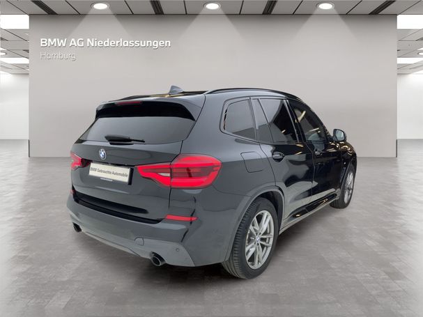 BMW X3 xDrive20d M Sport 140 kW image number 4