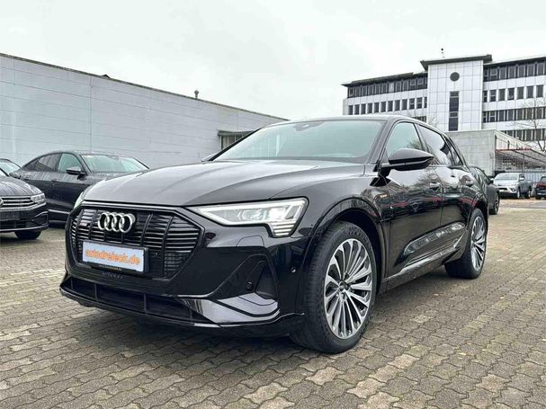 Audi e-tron 50 S-line 230 kW image number 1