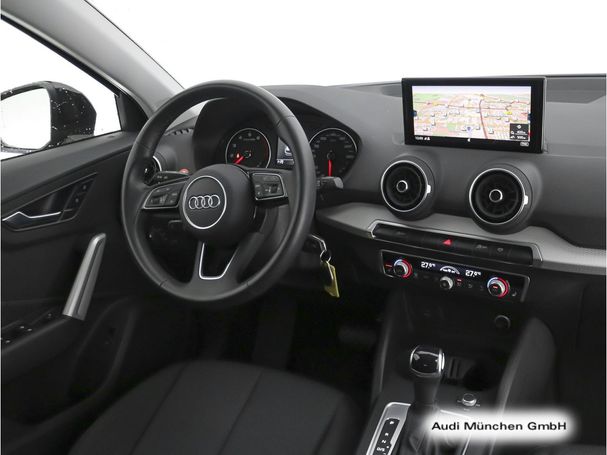 Audi Q2 35 TFSI S tronic Advanced 110 kW image number 7