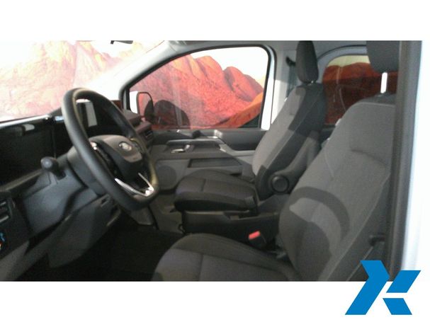 Ford Tourneo Custom 125 kW image number 4