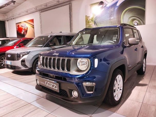 Jeep Renegade 1.3 Limited 110 kW image number 1