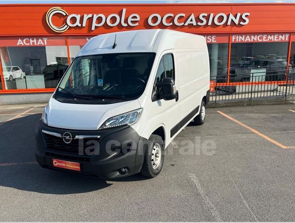 Opel Movano L2H2 103 kW image number 1