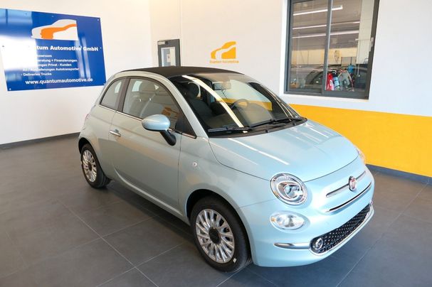 Fiat 500C 1.0 Hybrid 51 kW image number 7