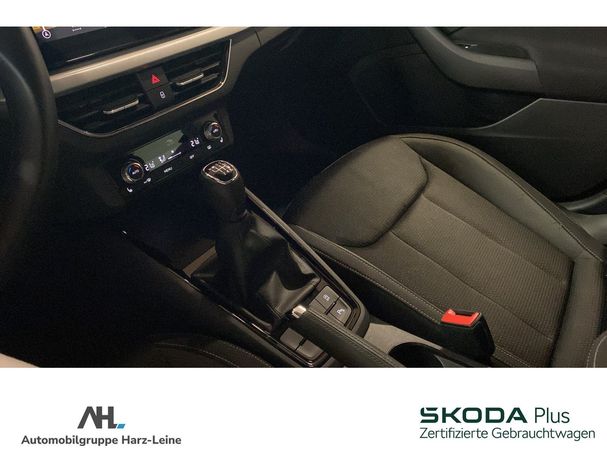 Skoda Scala 1.5 TSI 110 kW image number 17