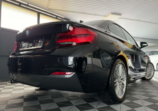 BMW 220d 140 kW image number 27