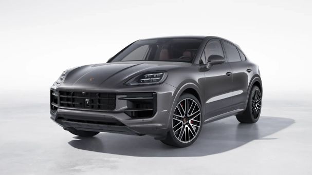 Porsche Cayenne S Coupé 349 kW image number 2