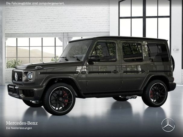 Mercedes-Benz G 63 AMG G 430 kW image number 1