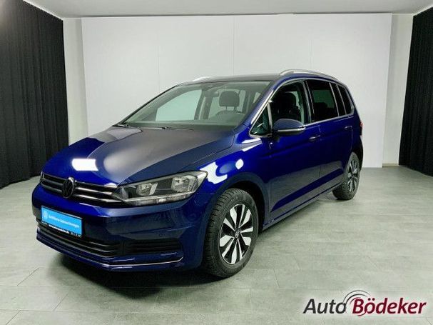 Volkswagen Touran DSG 110 kW image number 2