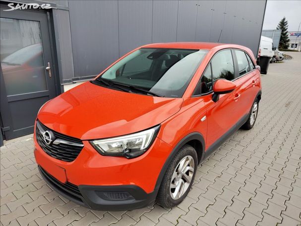 Opel Crossland X 1.2 61 kW image number 1