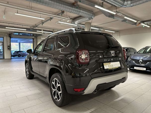 Dacia Duster 96 kW image number 4