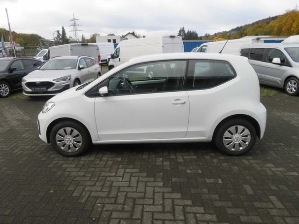 Volkswagen up! 44 kW image number 6