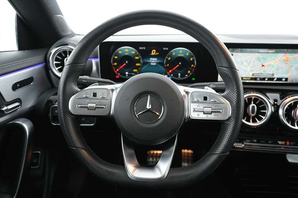 Mercedes-Benz CLA 200 120 kW image number 13