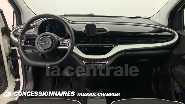 Fiat 500 e 88 kW image number 18