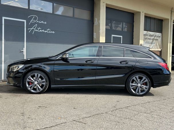 Mercedes-Benz CLA 180 Shooting Brake d 80 kW image number 7