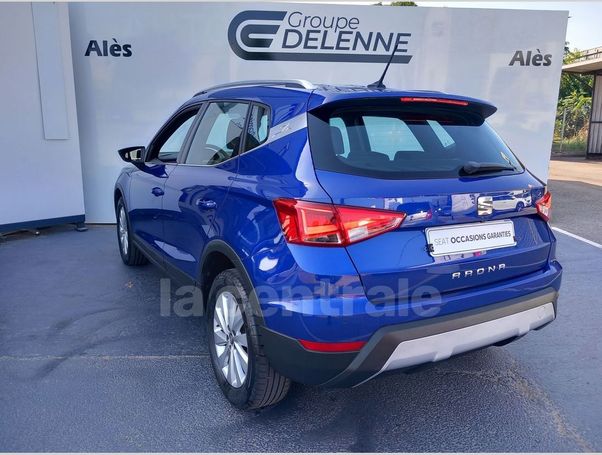 Seat Arona 1.0 Eco TSI XCELLENCE 85 kW image number 4