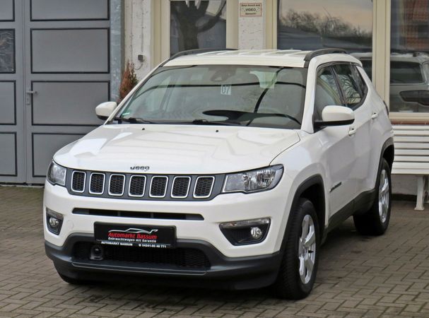 Jeep Compass 103 kW image number 1