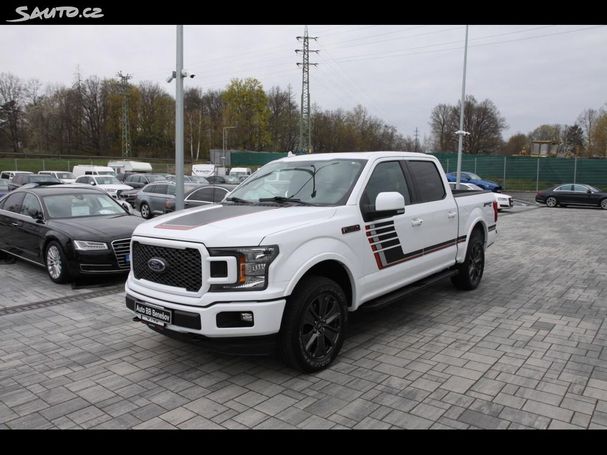 Ford F-150 5.0 295 kW image number 1