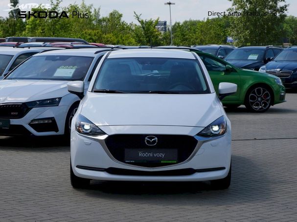 Mazda 2 66 kW image number 2